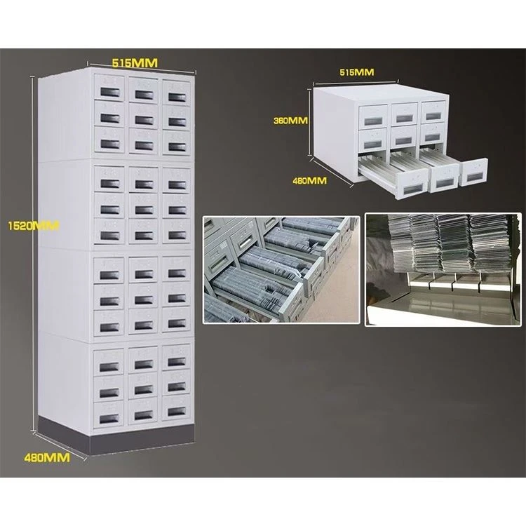 Slide Storage Carbinet